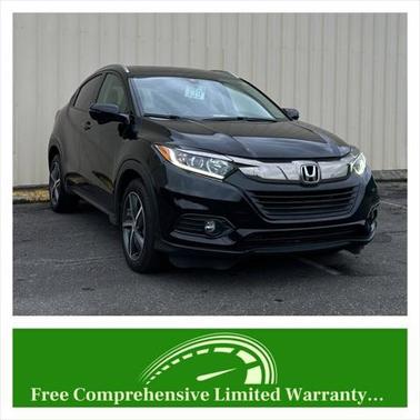 2021 Honda HR-V EX