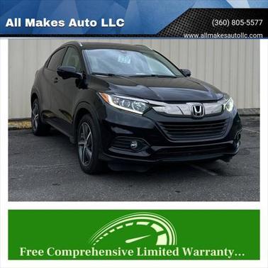2021 Honda HR-V EX