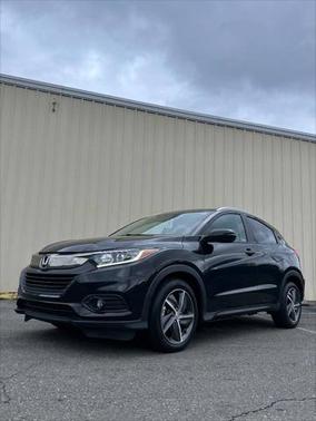 2021 Honda HR-V EX