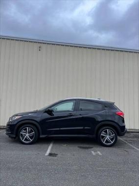 2021 Honda HR-V EX