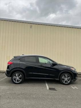 2021 Honda HR-V EX