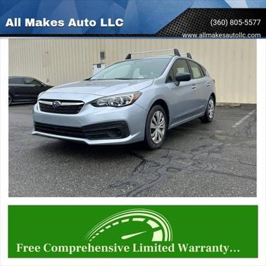 2020 Subaru Impreza 5-Door