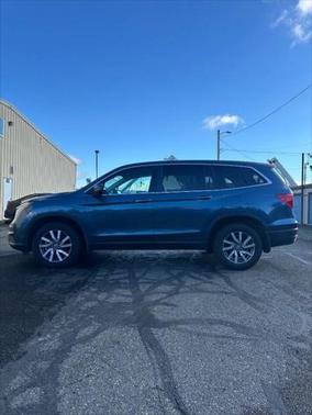 2020 Honda Pilot AWD EX