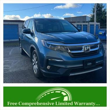 2020 Honda Pilot AWD EX