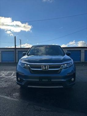 2020 Honda Pilot AWD EX