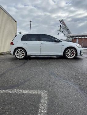 2019 Volkswagen Golf GTI 2.0T S 4-Door