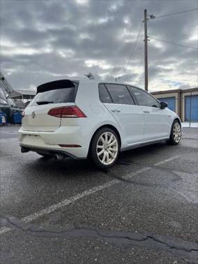 2019 Volkswagen Golf GTI 2.0T S 4-Door