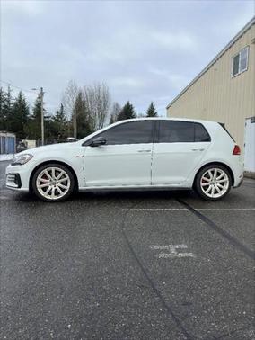 2019 Volkswagen Golf GTI 2.0T S 4-Door