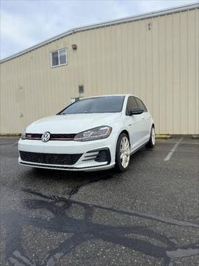 2019 Volkswagen Golf GTI 2.0T S 4-Door