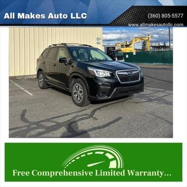 2020 Subaru Forester Premium