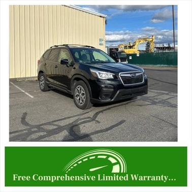 2020 Subaru Forester Premium