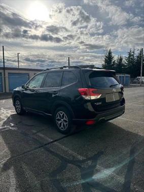 2020 Subaru Forester Premium