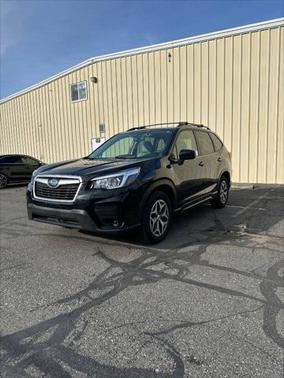 2020 Subaru Forester Premium