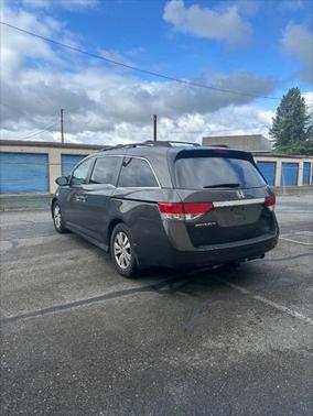 2015 Honda Odyssey EX