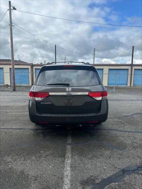 2015 Honda Odyssey EX