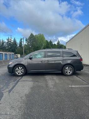 2015 Honda Odyssey EX