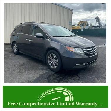 2015 Honda Odyssey EX
