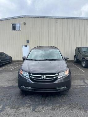 2015 Honda Odyssey EX
