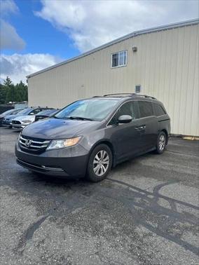 2015 Honda Odyssey EX