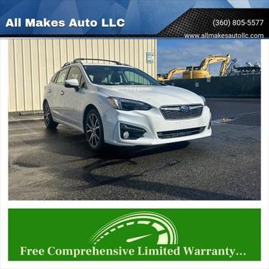2018 Subaru Impreza 2.0i Limited