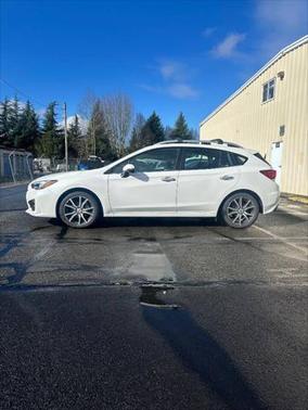 2018 Subaru Impreza 2.0i Limited