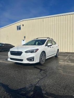 2018 Subaru Impreza 2.0i Limited