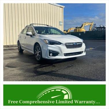 2018 Subaru Impreza 2.0i Limited