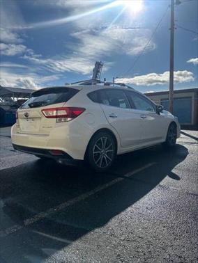 2018 Subaru Impreza 2.0i Limited