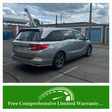 2022 Honda Odyssey EX