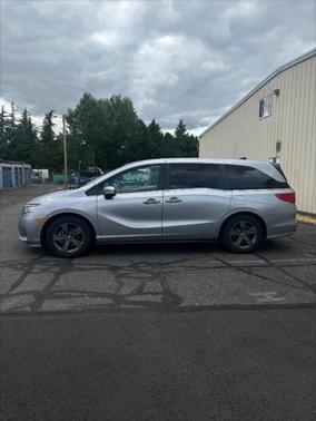 2022 Honda Odyssey EX