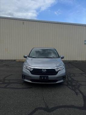 2022 Honda Odyssey EX