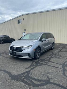 2022 Honda Odyssey EX