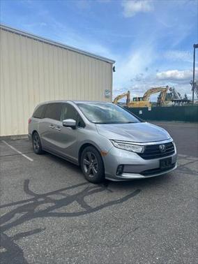 2022 Honda Odyssey EX