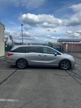 2022 Honda Odyssey EX