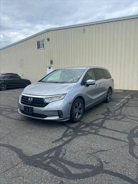2022 Honda Odyssey EX