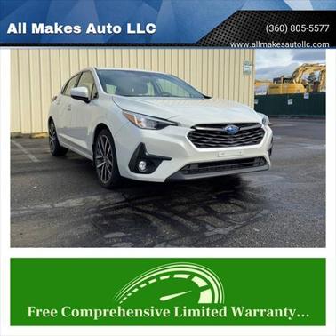 2024 Subaru Impreza Sport