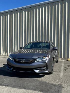 2017 Honda Accord EX-L