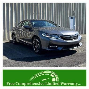 2017 Honda Accord EX-L