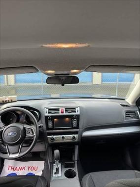 2018 Subaru Legacy Base