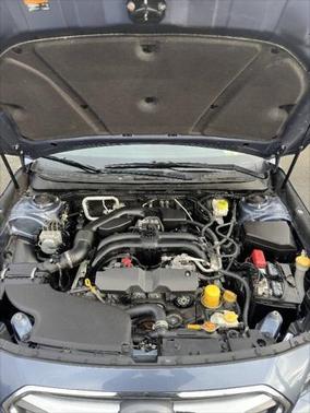 2018 Subaru Legacy Base