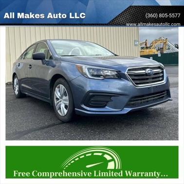 2018 Subaru Legacy Base