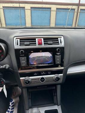 2018 Subaru Legacy Base