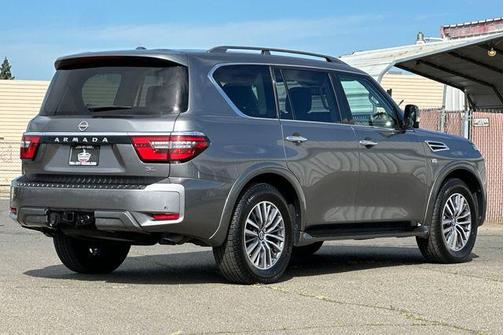 2022 Nissan Armada SL 2WD