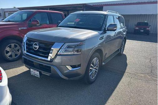 2022 Nissan Armada SL 2WD