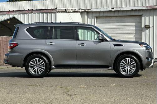 2022 Nissan Armada SL 2WD