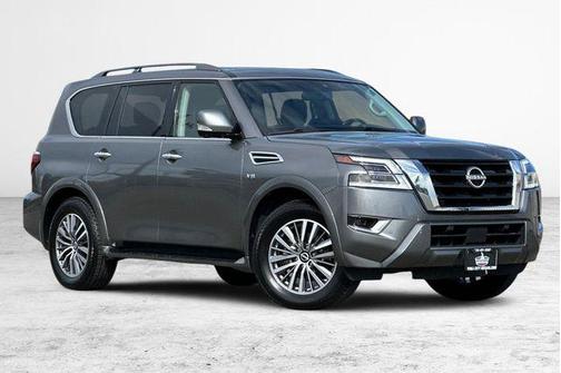 2022 Nissan Armada SL 2WD