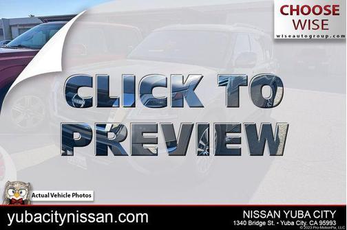 2022 Nissan Armada SL 2WD