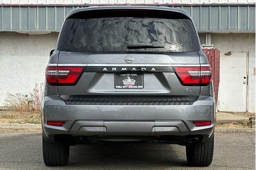 2023 Nissan Armada SL 2WD