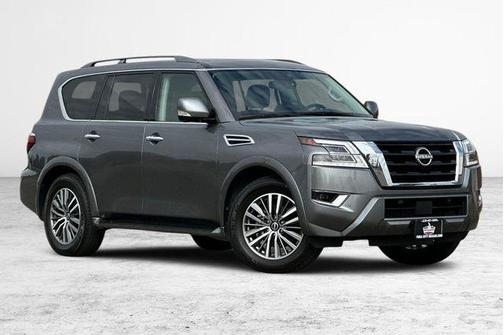 2023 Nissan Armada SL 2WD