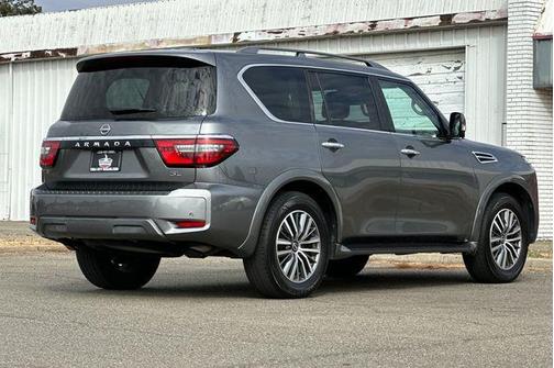 2023 Nissan Armada SL 2WD